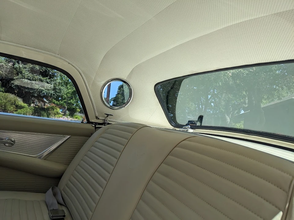 1957 Ford Thunderbird 1st Gen - Image 26 of 31