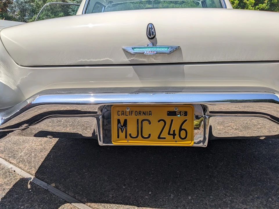 1957 Ford Thunderbird 1st Gen - Image 17 of 31