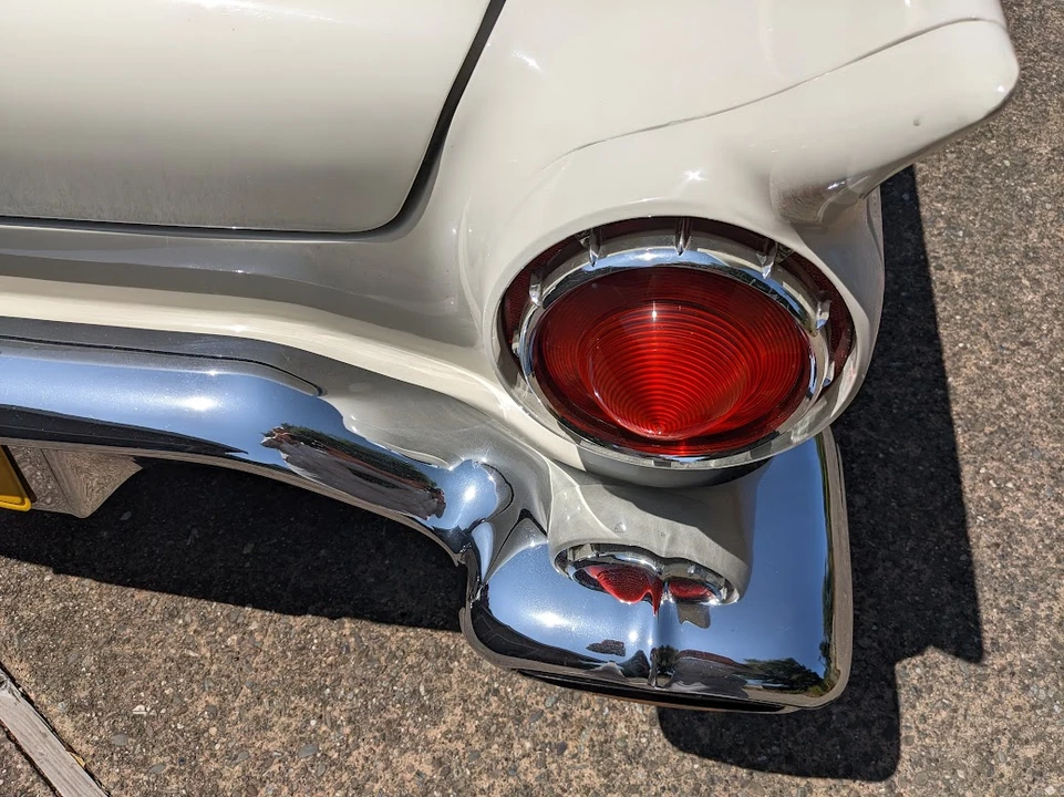 1957 Ford Thunderbird 1st Gen - Image 18 of 31