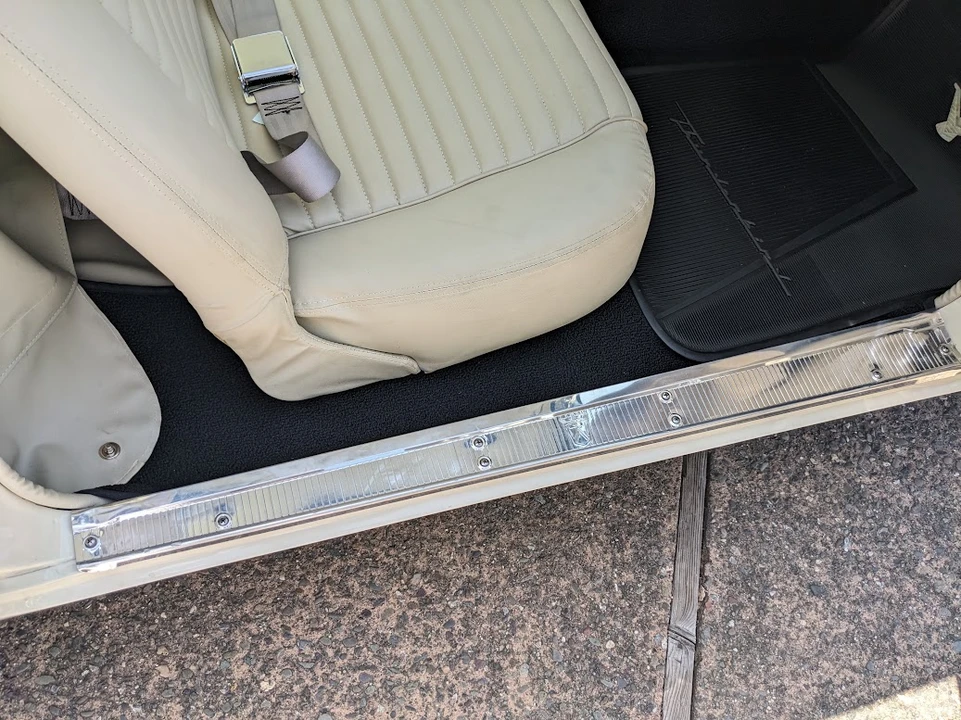 1957 Ford Thunderbird 1st Gen - Image 31 of 31