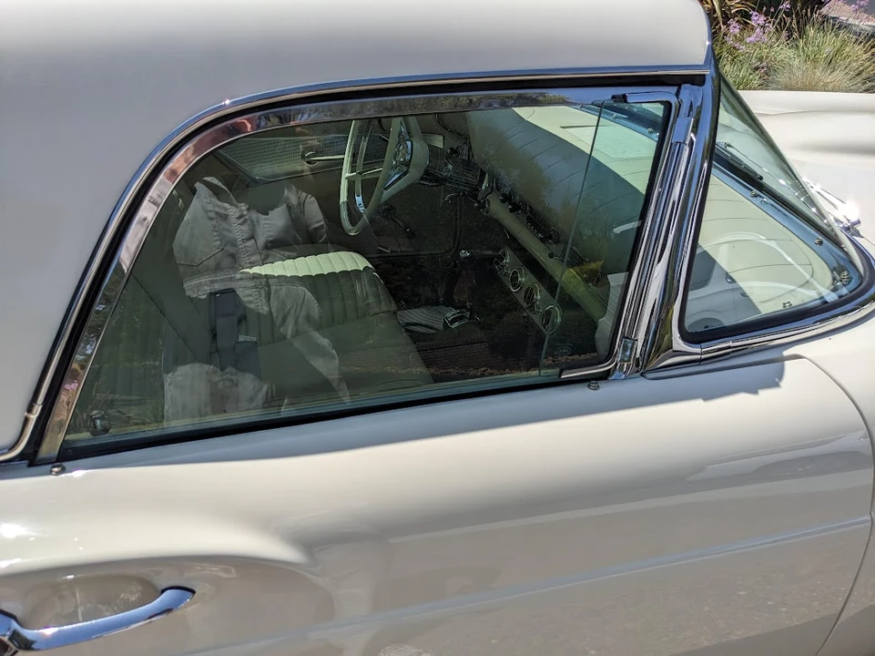 1957 Ford Thunderbird 1st Gen - Image 12 of 31