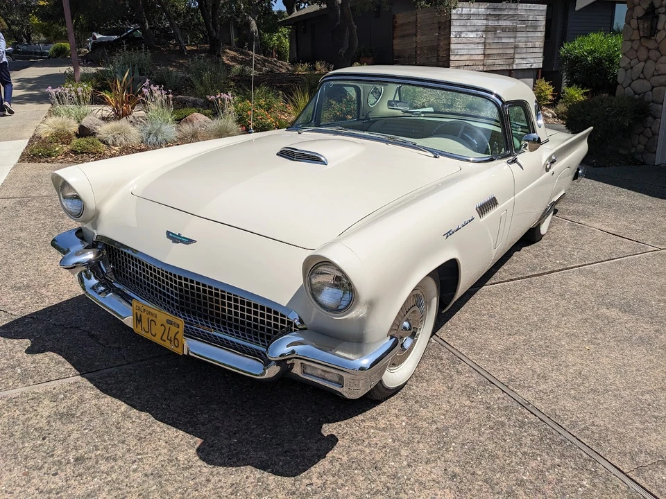 1957 Ford Thunderbird 1st Gen - Image 2 of 31