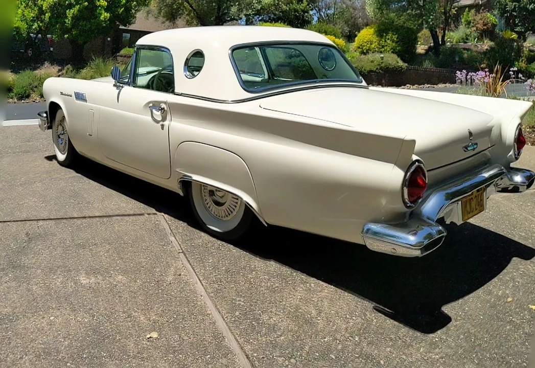 1957 Ford Thunderbird 1st Gen - Image 7 of 31