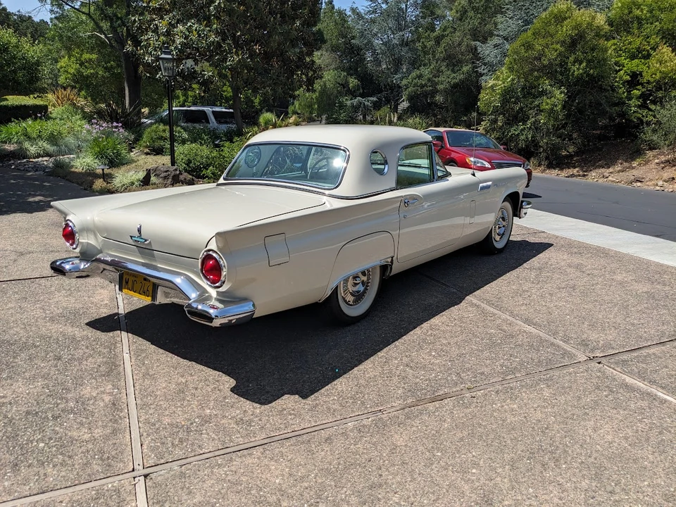 1957 Ford Thunderbird 1st Gen - Image 6 of 31