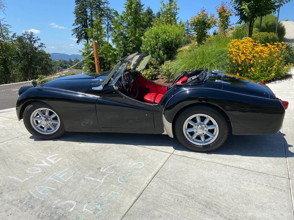 1957 Triumph TR3 - Image 19 of 31