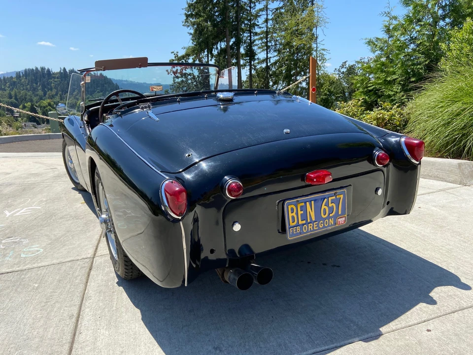 1957 Triumph TR3 - Image 14 of 31
