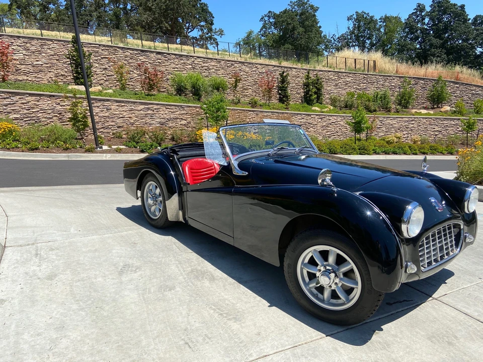 1957 Triumph TR3 - Image 5 of 31
