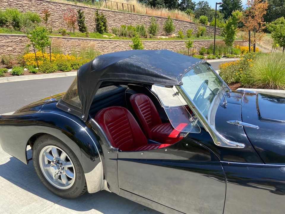 1957 Triumph TR3 - Image 27 of 31