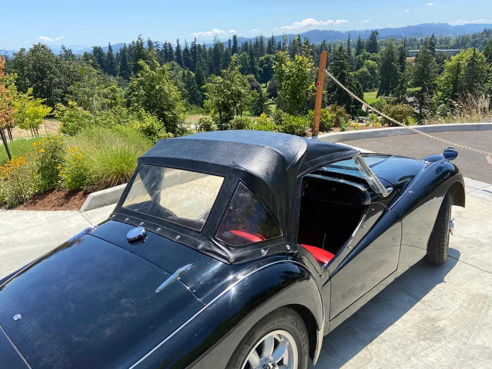 1957 Triumph TR3 - Image 26 of 31