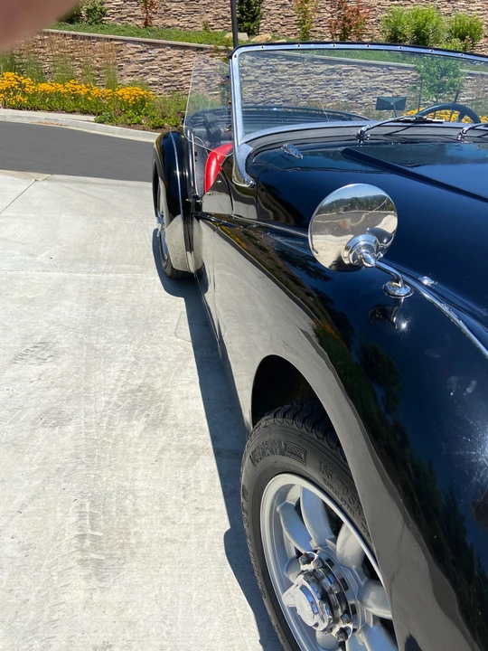 1957 Triumph TR3 - Image 31 of 31