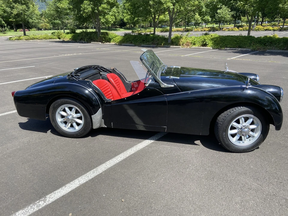 1957 Triumph TR3 - Image 8 of 31