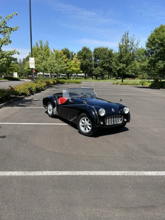 1957 Triumph TR3 - Image 6 of 31