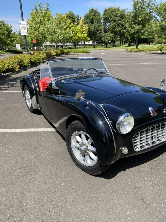 1957 Triumph TR3 - Image 24 of 31
