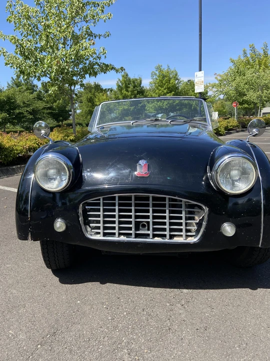 1957 Triumph TR3 - Image 28 of 31