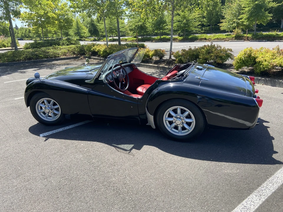 1957 Triumph TR3 - Image 18 of 31