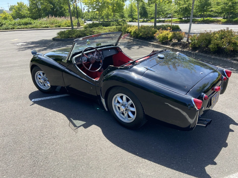 1957 Triumph TR3 - Image 16 of 31
