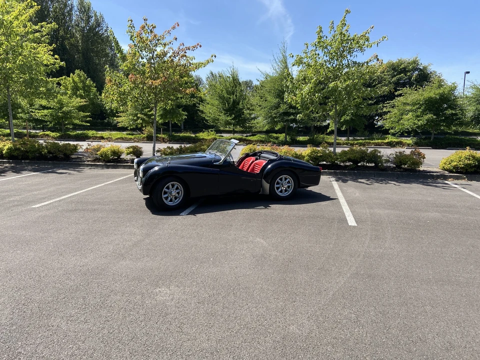 1957 Triumph TR3 - Image 22 of 31