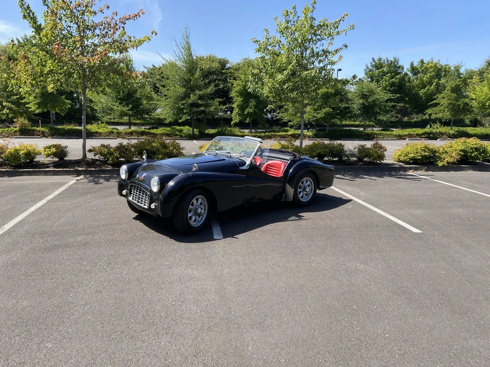1957 Triumph TR3 - Image 23 of 31