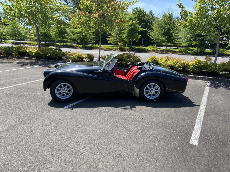 1957 Triumph TR3 - Image 21 of 31
