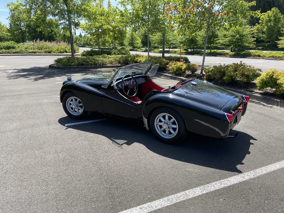 1957 Triumph TR3 - Image 20 of 31