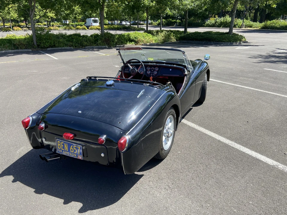 1957 Triumph TR3 - Image 11 of 31