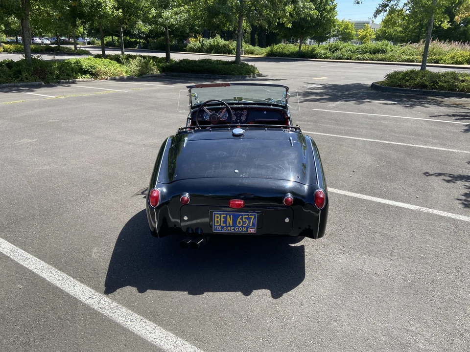 1957 Triumph TR3 - Image 13 of 31