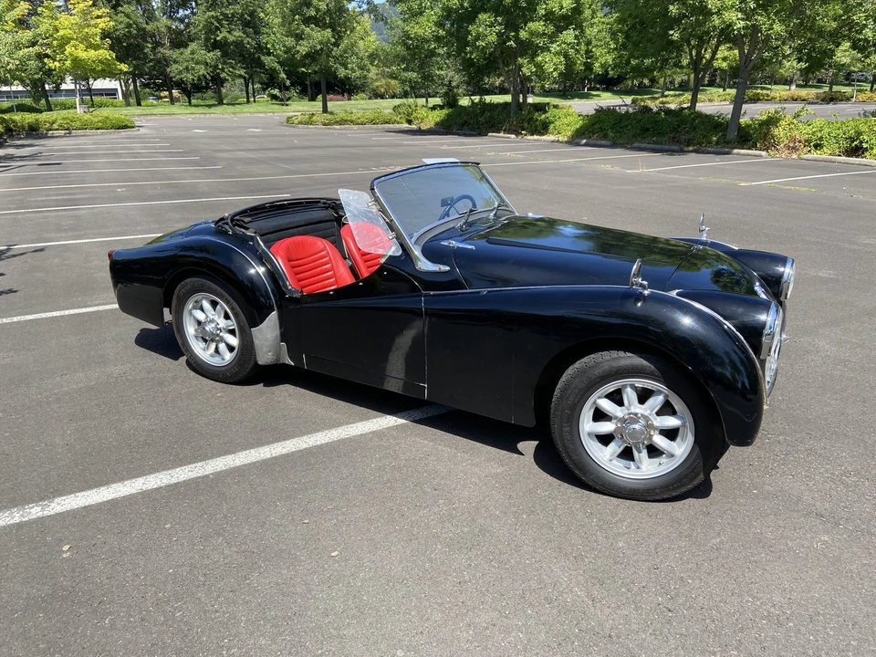 1957 Triumph TR3 - Image 7 of 31