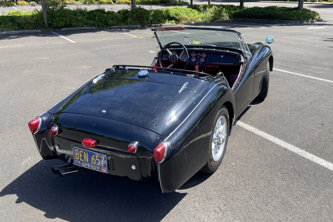 1957 Triumph TR3 - Image 12 of 31