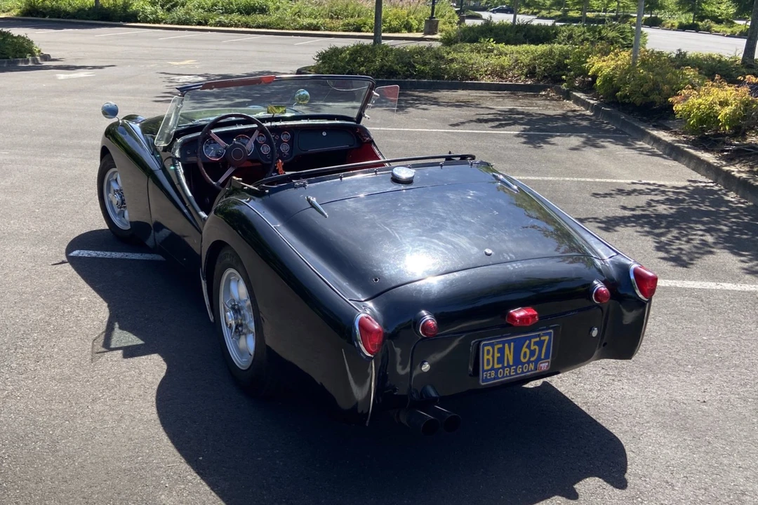 1957 Triumph TR3 - Image 15 of 31