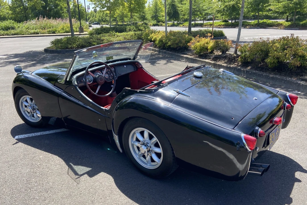 1957 Triumph TR3 - Image 17 of 31