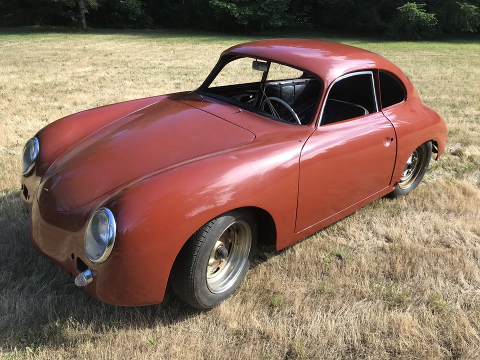 1959 Porsche 356 A - Image 3 of 31