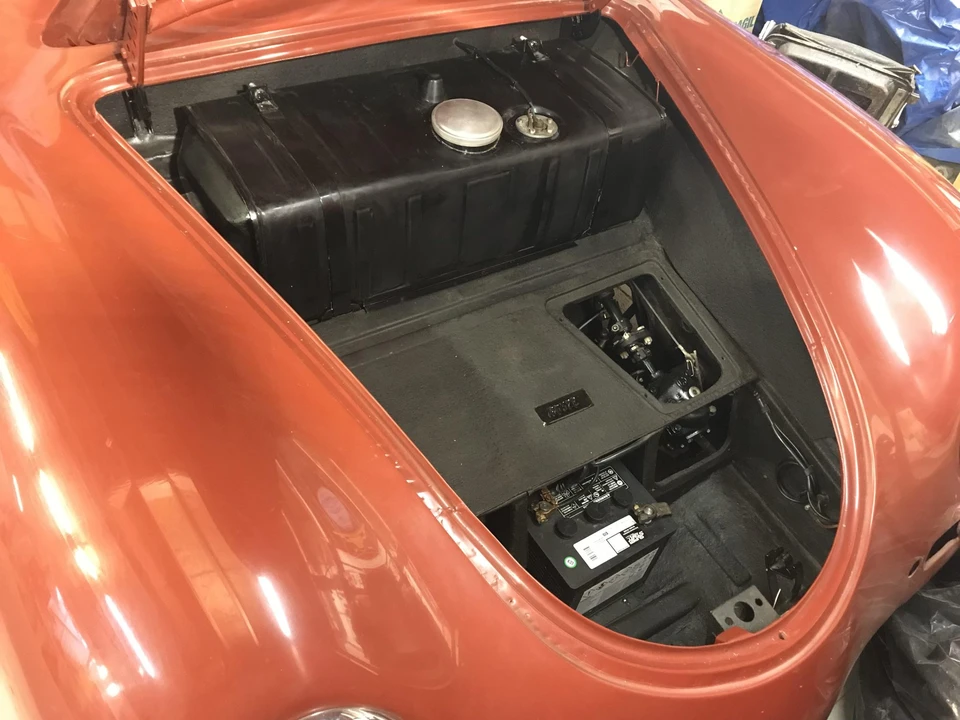 1959 Porsche 356 A - Image 28 of 31