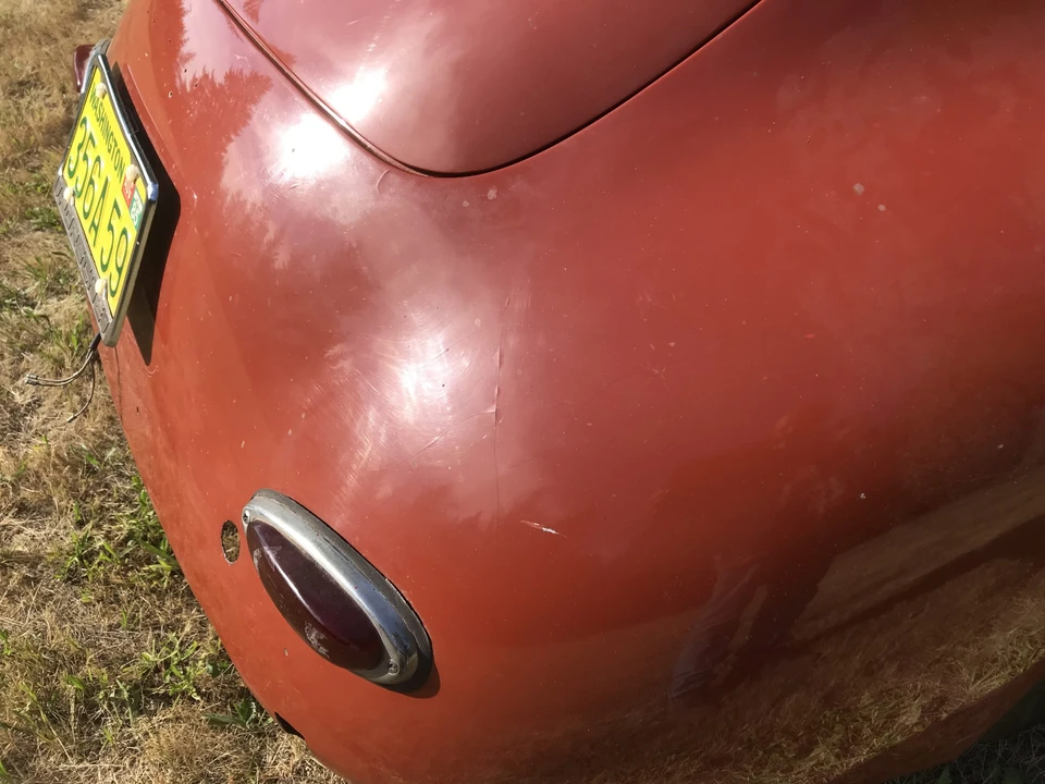 1959 Porsche 356 A - Image 10 of 31