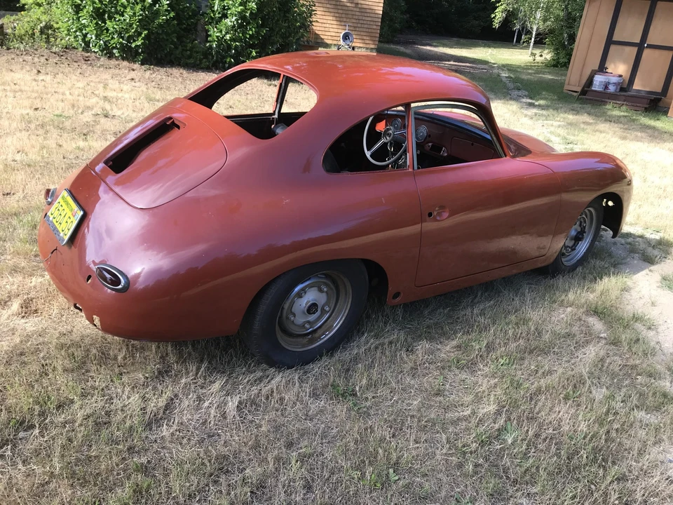 1959 Porsche 356 A - Image 5 of 31