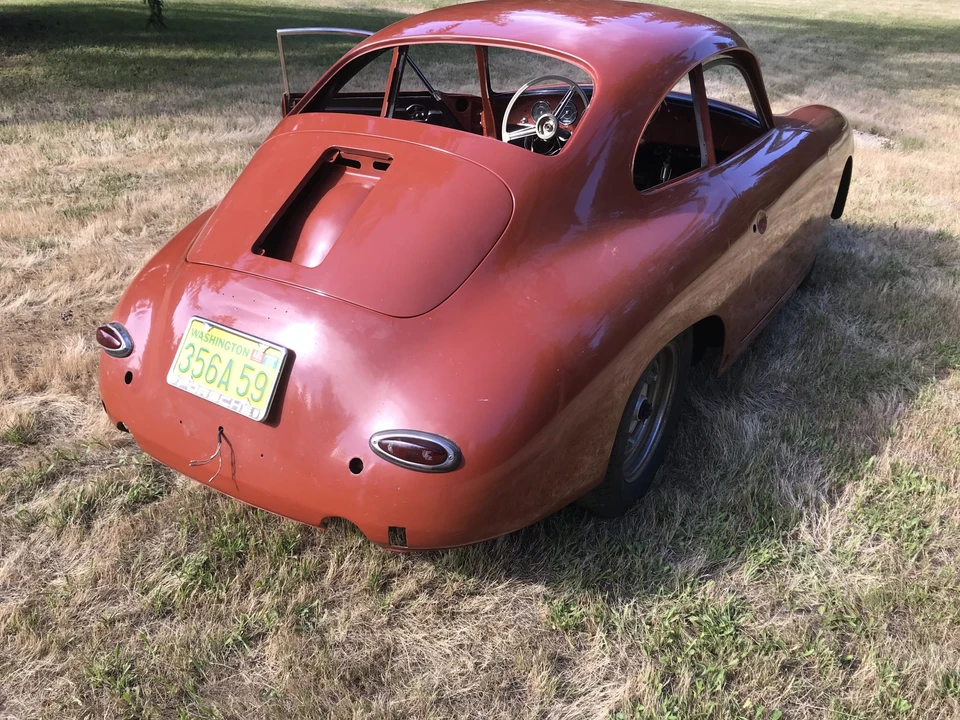 1959 Porsche 356 A - Image 6 of 31