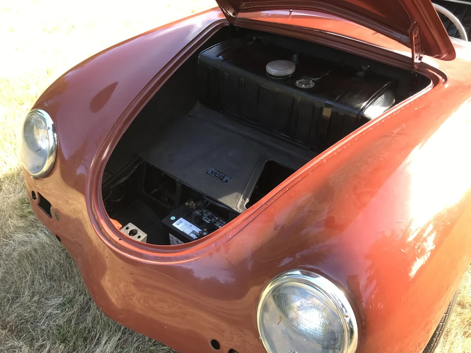 1959 Porsche 356 A - Image 27 of 31