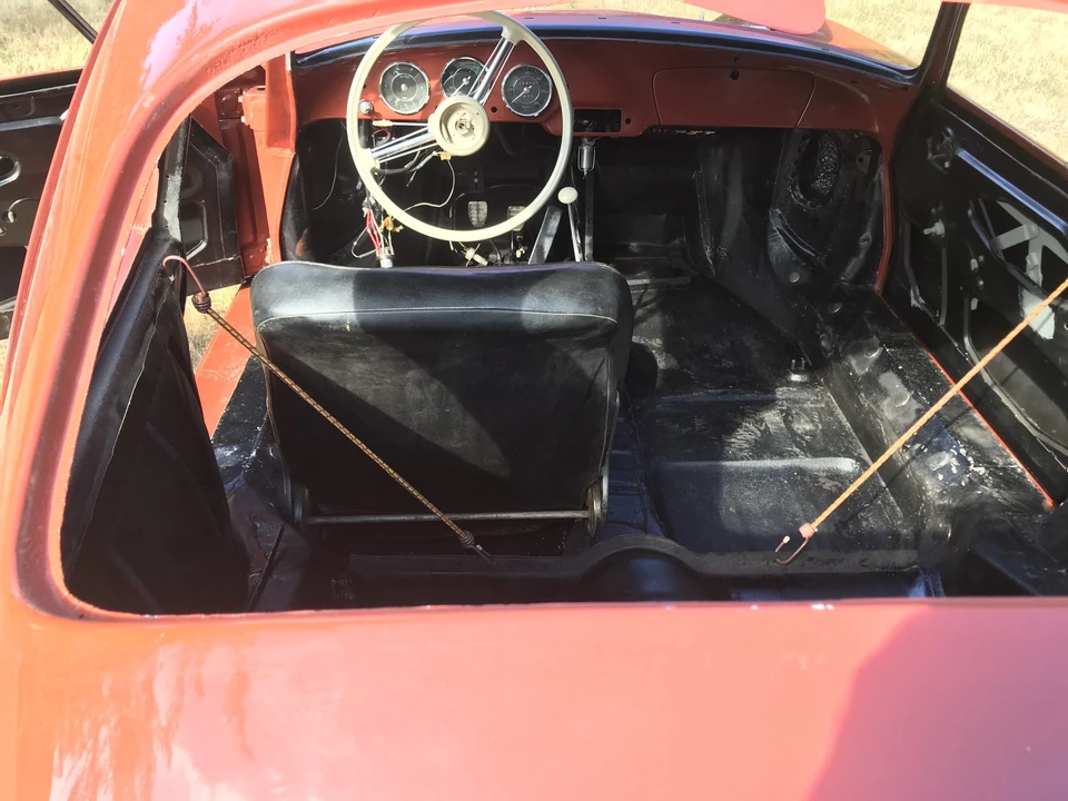 1959 Porsche 356 A - Image 16 of 31
