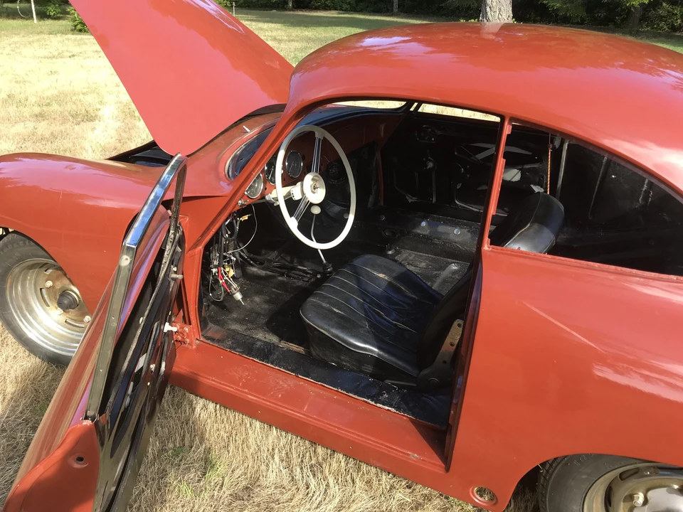 1959 Porsche 356 A - Image 9 of 31
