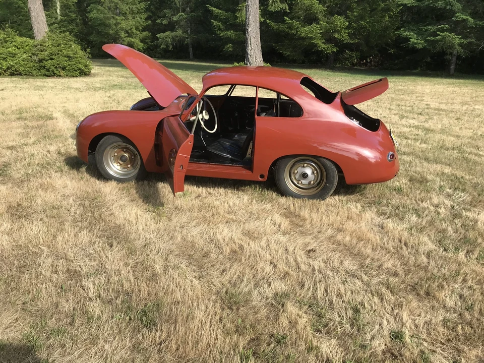 1959 Porsche 356 A - Image 8 of 31