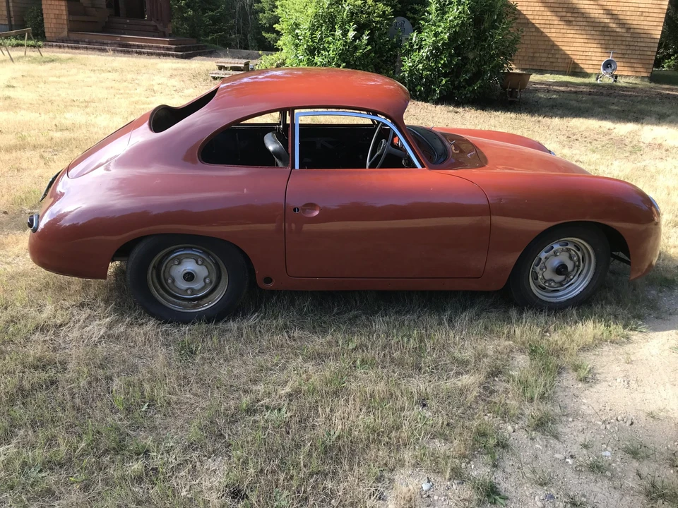 1959 Porsche 356 A - Image 4 of 31
