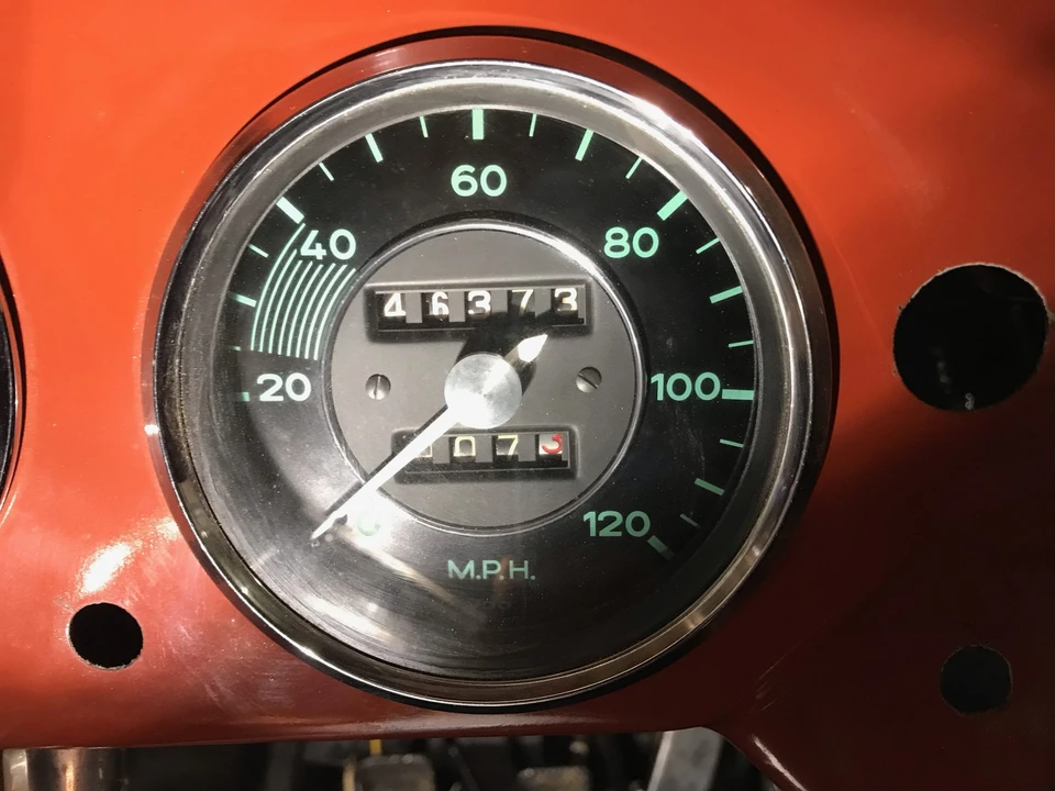 1959 Porsche 356 A - Image 20 of 31