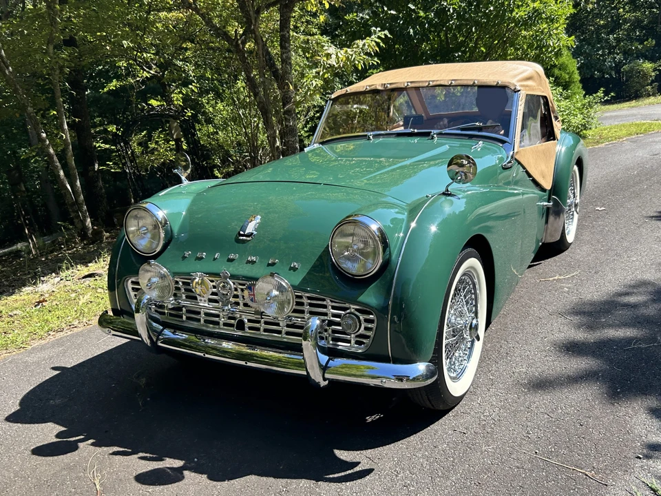 1959 Triumph TR3A - Image 16 of 31