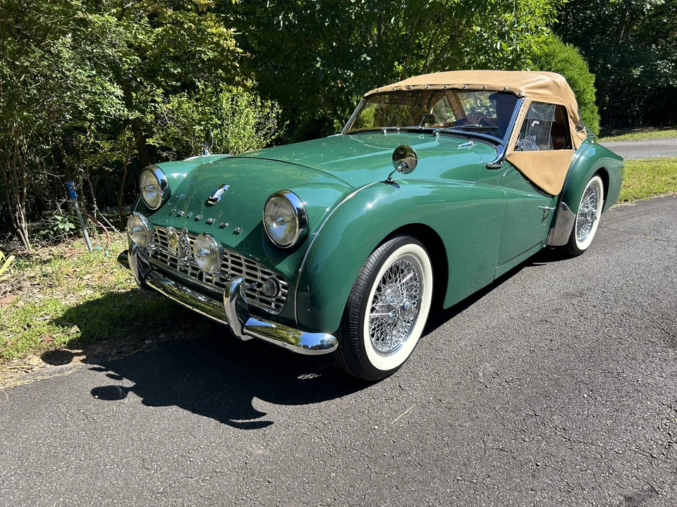 1959 Triumph TR3A - Image 13 of 31