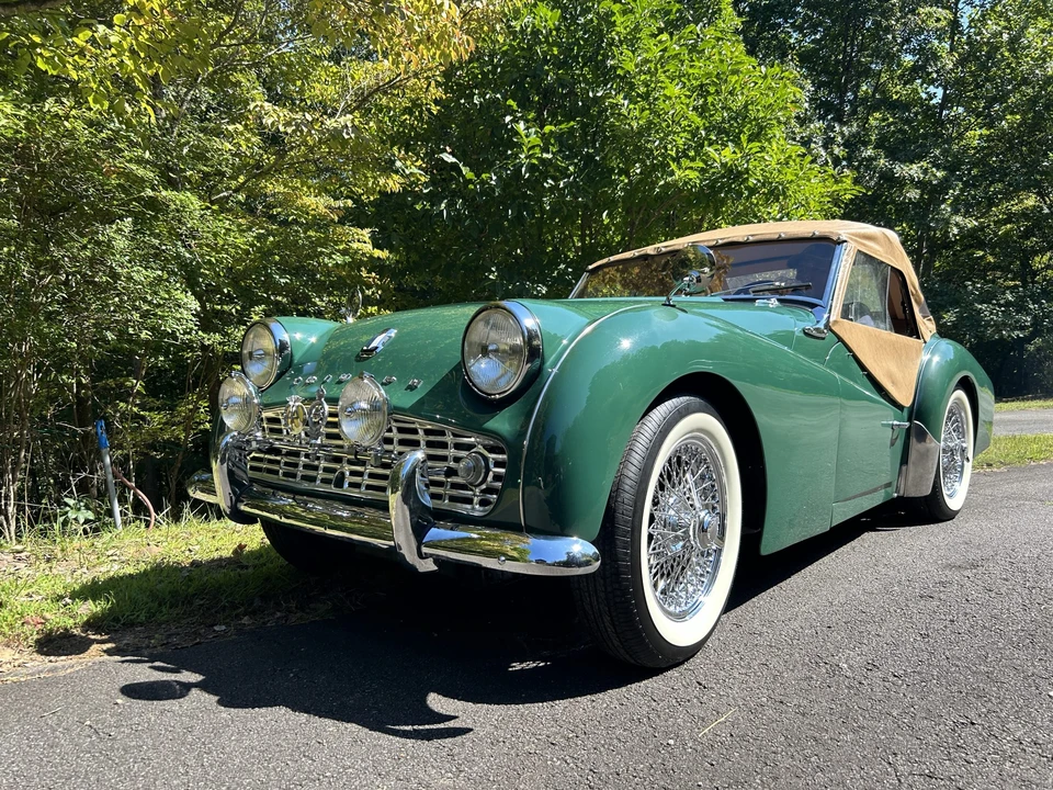 1959 Triumph TR3A - Image 15 of 31