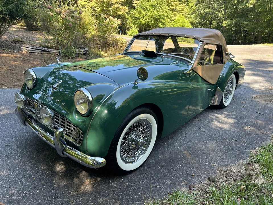 1959 Triumph TR3A - Image 14 of 31