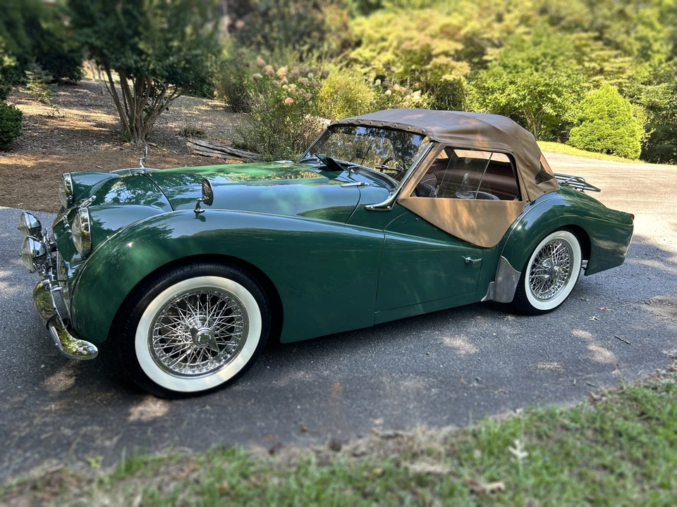 1959 Triumph TR3A - Image 17 of 31