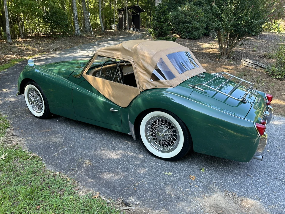 1959 Triumph TR3A - Image 18 of 31
