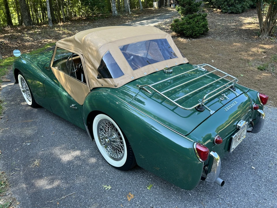 1959 Triumph TR3A - Image 19 of 31