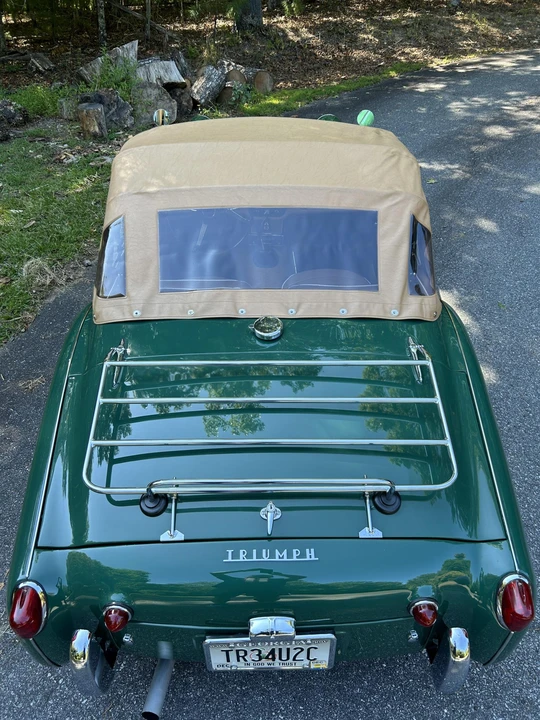 1959 Triumph TR3A - Image 25 of 31