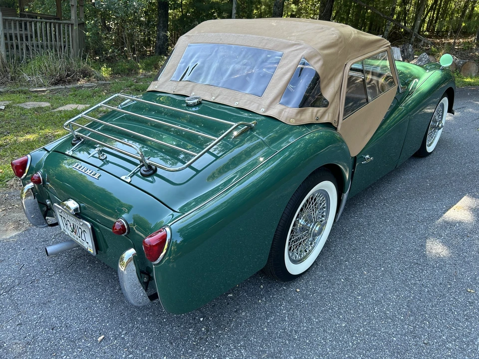 1959 Triumph TR3A - Image 21 of 31